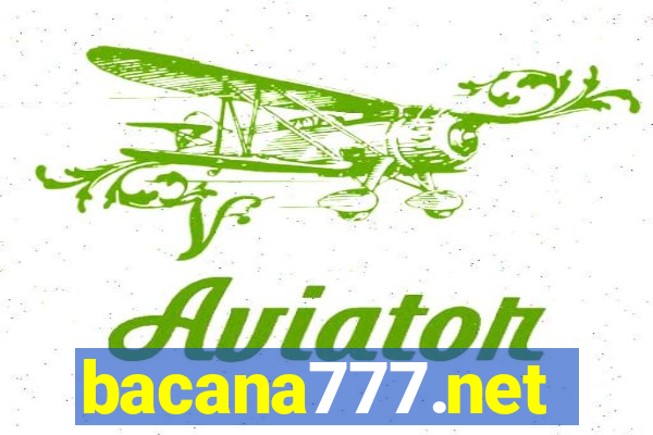 bacana777.net