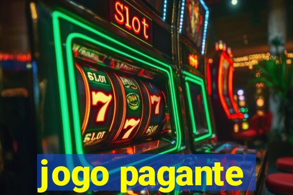 jogo pagante