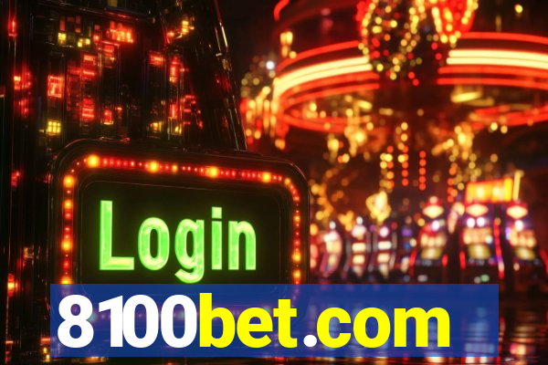 8100bet.com