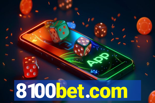 8100bet.com