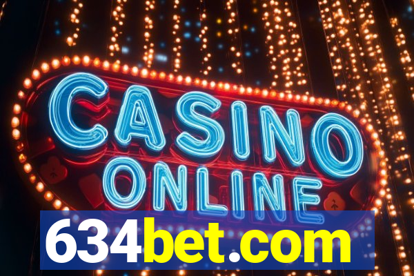 634bet.com