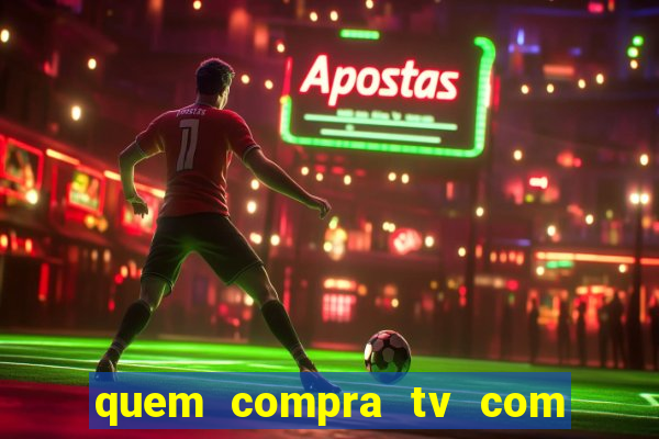 quem compra tv com defeito em porto alegre