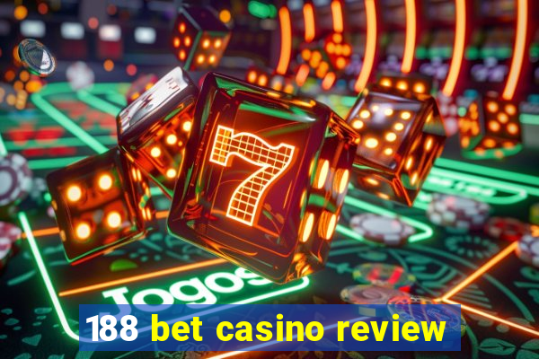 188 bet casino review