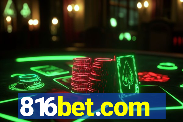 816bet.com