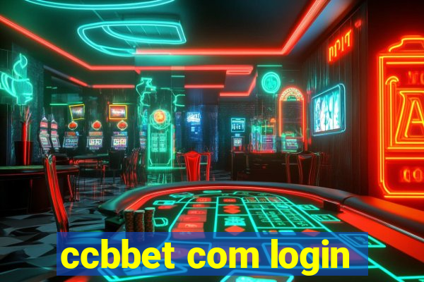 ccbbet com login