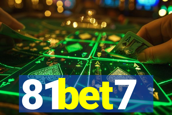 81bet7