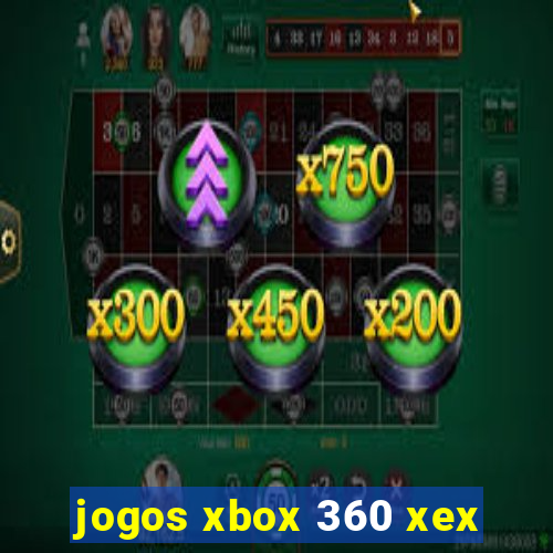 jogos xbox 360 xex