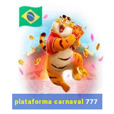 plataforma carnaval 777