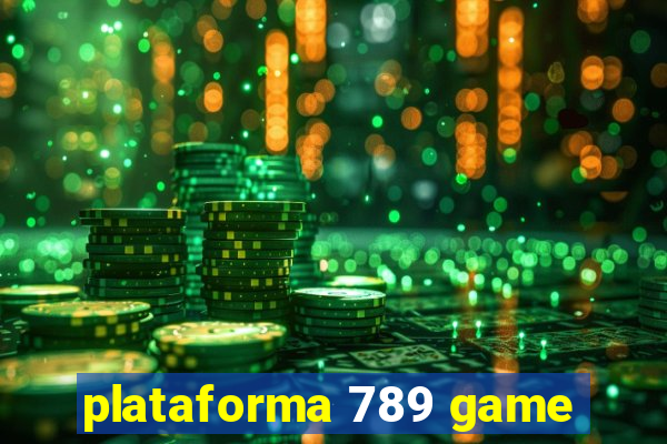 plataforma 789 game