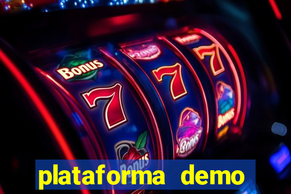 plataforma demo fortune dragon