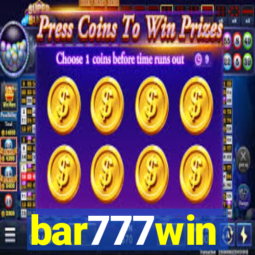 bar777win