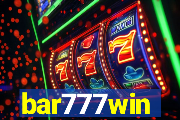 bar777win