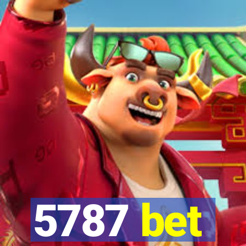 5787 bet