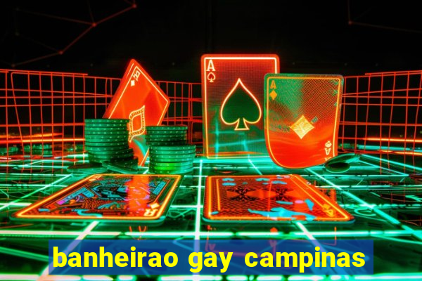 banheirao gay campinas