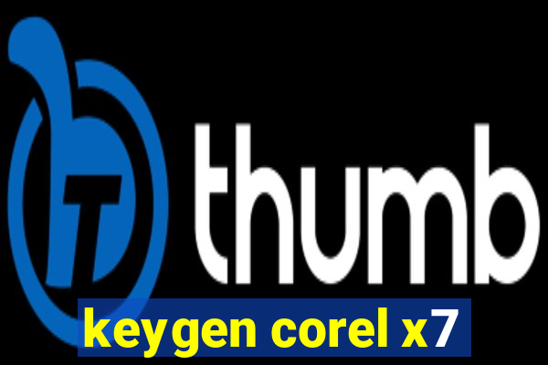 keygen corel x7