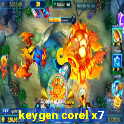 keygen corel x7