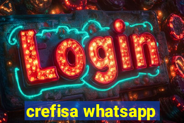 crefisa whatsapp