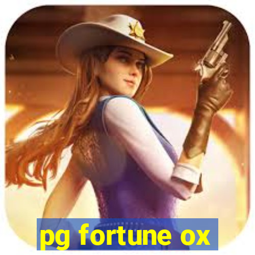 pg fortune ox