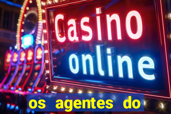 os agentes do destino online dublado assistir os agentes do destino dublado online