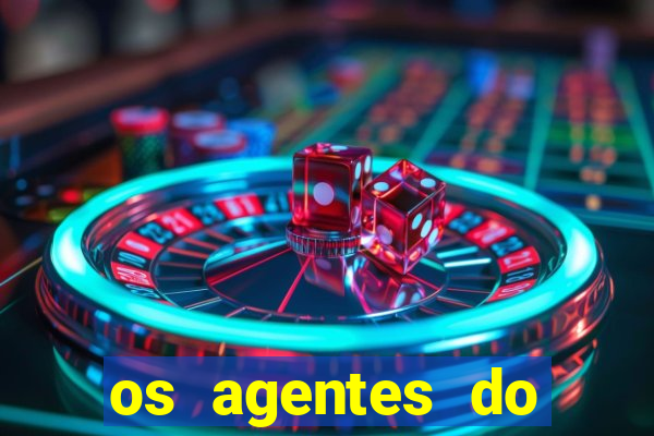 os agentes do destino online dublado assistir os agentes do destino dublado online