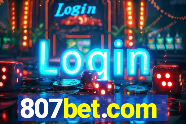 807bet.com