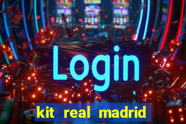 kit real madrid 2017 dls