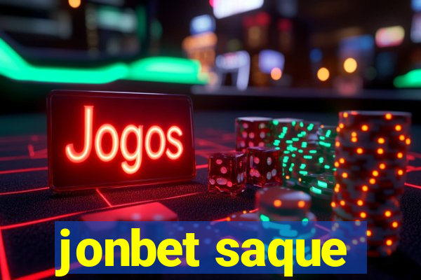 jonbet saque