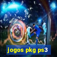 jogos pkg ps3