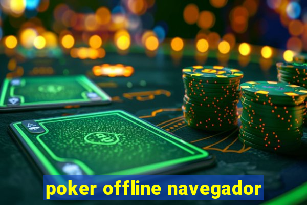 poker offline navegador