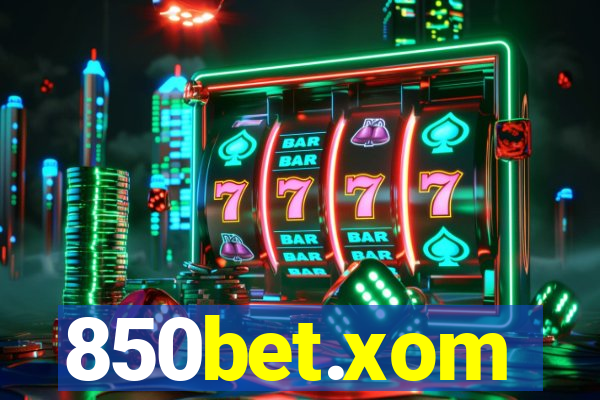 850bet.xom