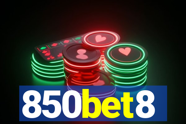 850bet8