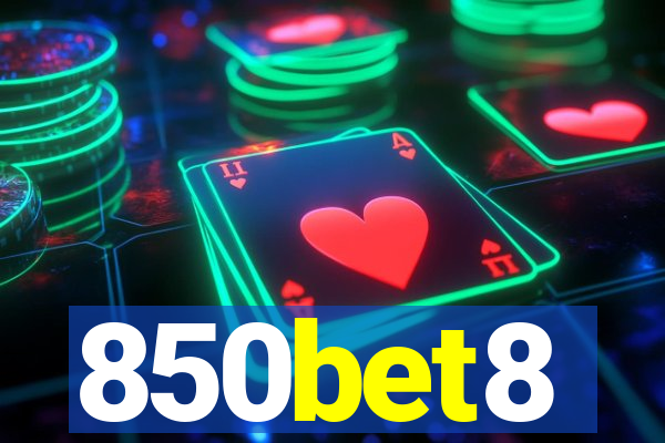 850bet8