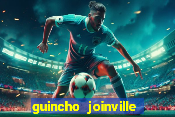 guincho joinville vila nova