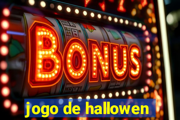 jogo de hallowen