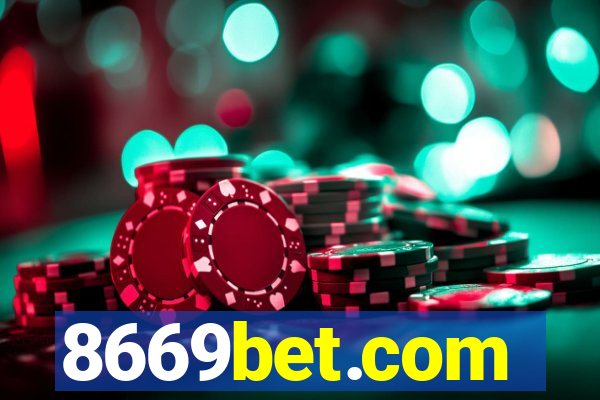 8669bet.com