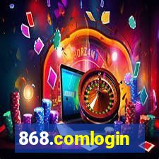 868.comlogin