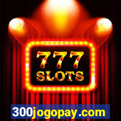 300jogopay.com