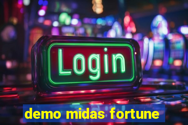 demo midas fortune