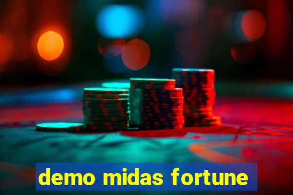 demo midas fortune