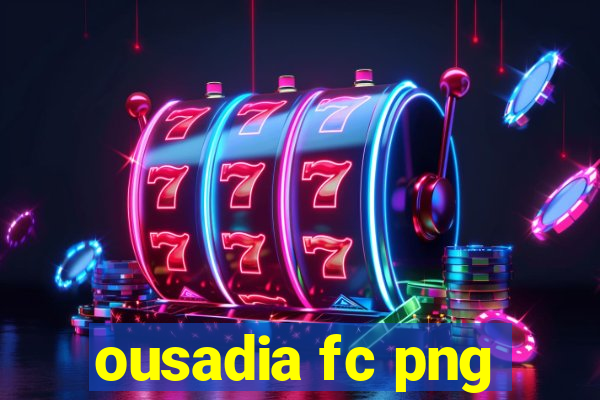 ousadia fc png