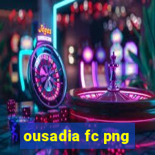 ousadia fc png