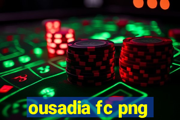 ousadia fc png