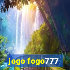 jogo fogo777