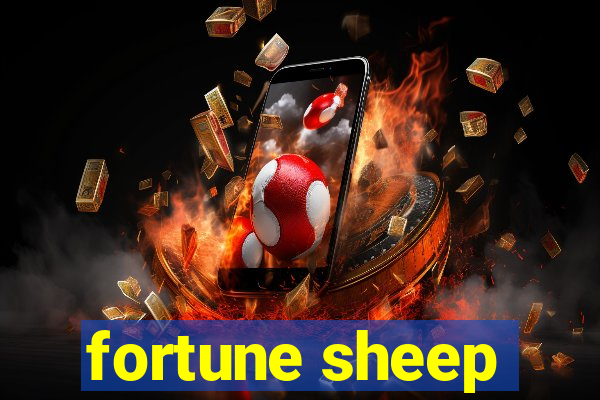 fortune sheep