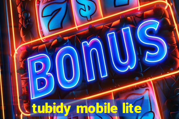 tubidy mobile lite