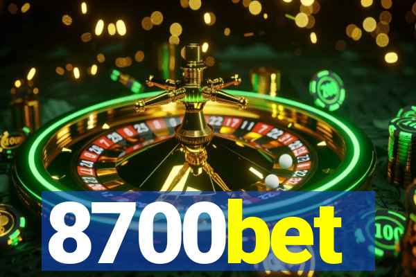 8700bet