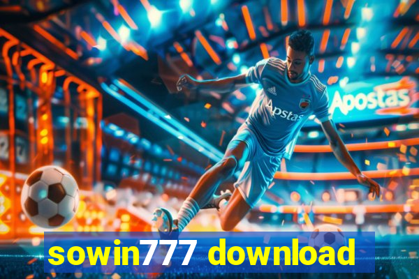 sowin777 download