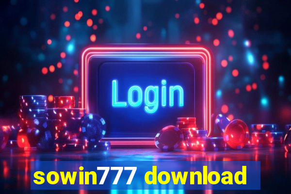 sowin777 download