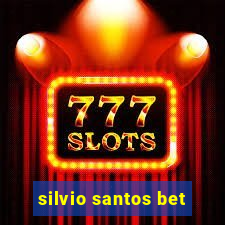 silvio santos bet