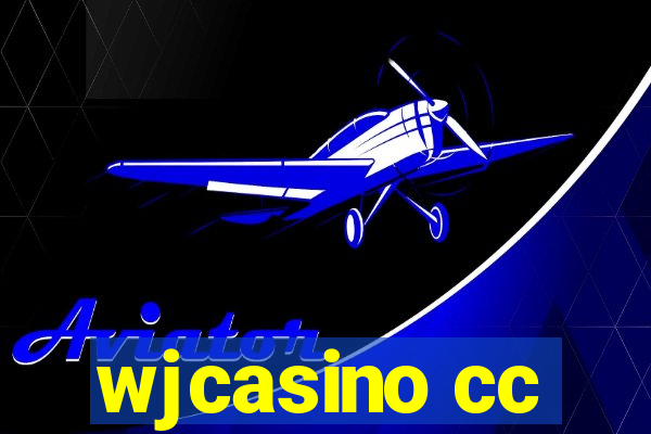 wjcasino cc